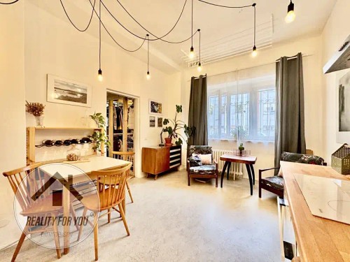 Prodaný byt 2+kk 37 m²