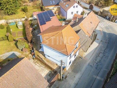 Prodej domu 156 m², pozemek 226 m²