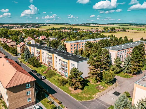 Prodaný byt 3+1 65 m²