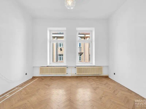 Prodaný byt 3+kk 84 m²