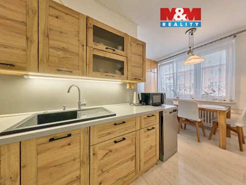 Prodej bytu 2+1 62 m²