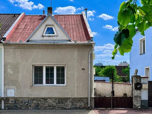 Prodej domu 124 m², pozemek 299 m²