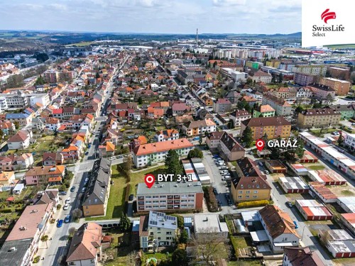 Prodaný byt 3+1 68 m²