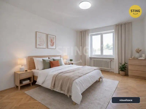 Prodej bytu 3+1 74 m²
