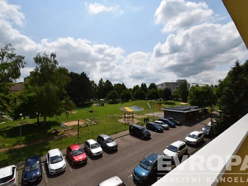 Prodaný byt 3+1 66 m²