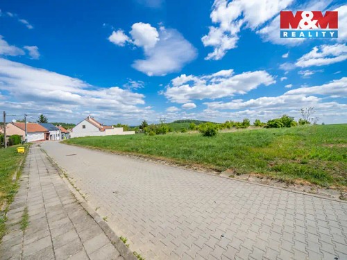 Prodej stavebního pozemku 2383 m²