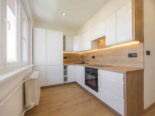 Prodaný byt 3+1 83 m²