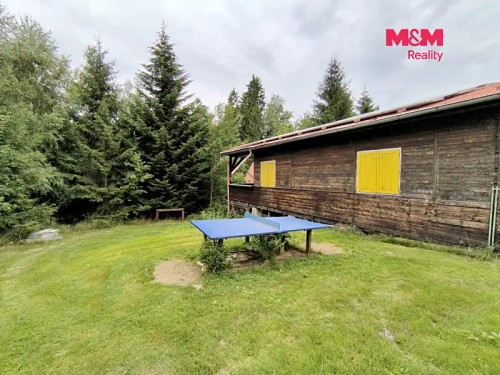 Prodej chaty 777 m², pozemek 26284 m²