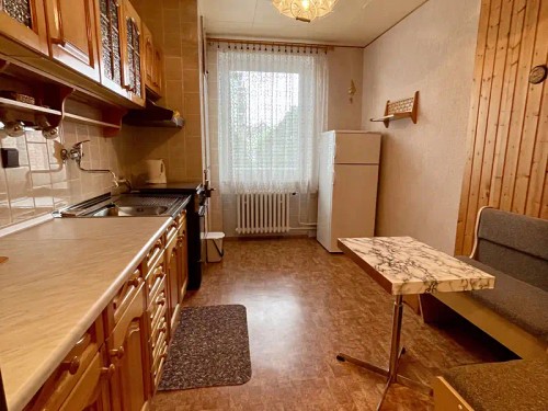 Prodaný byt 1+1 55 m²