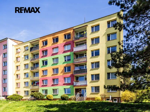 Prodaný byt 4+1 65 m²