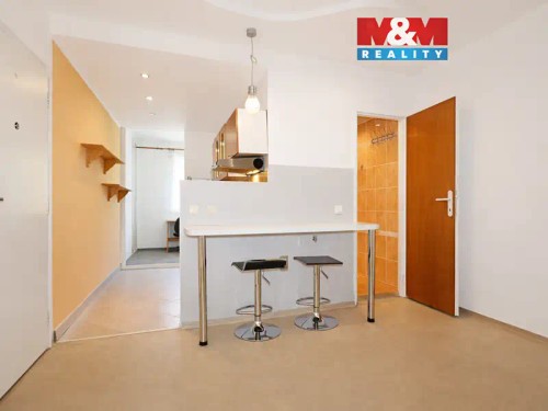 Prodej bytu 3+1 60 m²