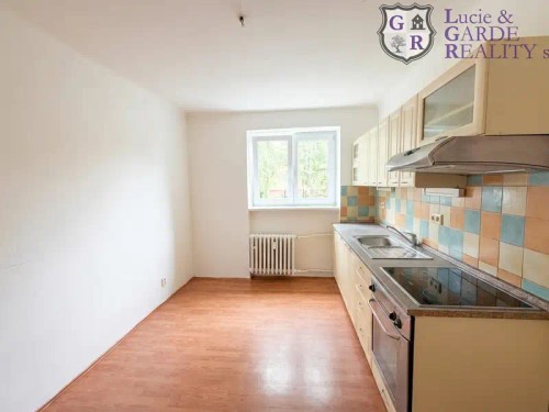 Prodej bytu 2+1 56 m²