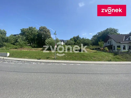 Prodej stavebního pozemku 554 m²
