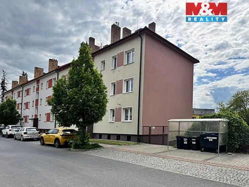 Prodaný byt 3+1 65 m²