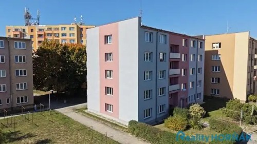 Prodej bytu 2+1 46 m²