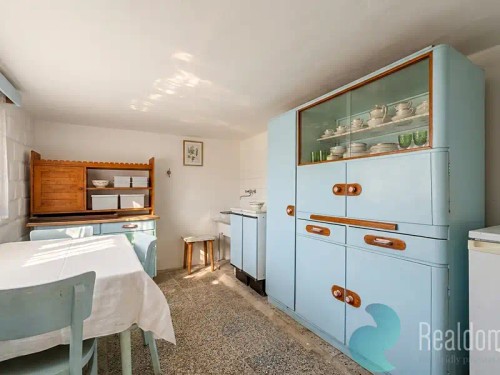 Prodej chaty 25 m², pozemek 662 m²