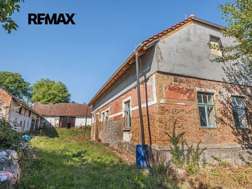 Prodej zemědělské usedlosti 150 m², pozemek 4163 m²
