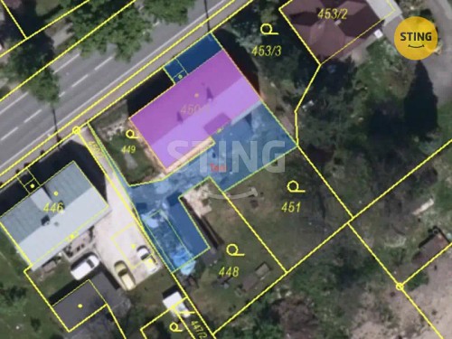 Prodej domu 250 m², pozemek 934 m²