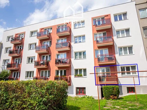 Prodaný byt 2+1 60 m²