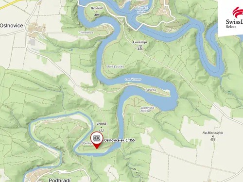 Prodej chaty 42 m², pozemek 36 m²