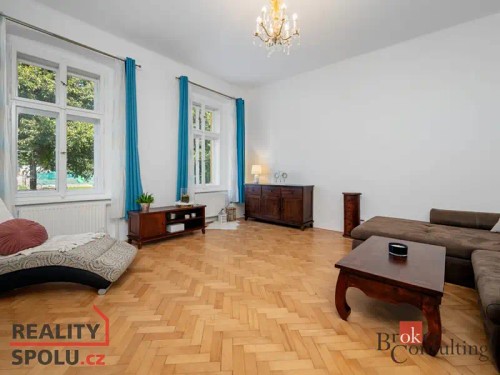 Prodaný byt 3+1 91 m²