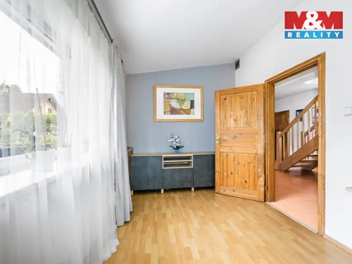 Prodaný dům 185 m², pozemek 1054 m²