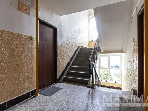 Prodaný byt 1+1 28 m²