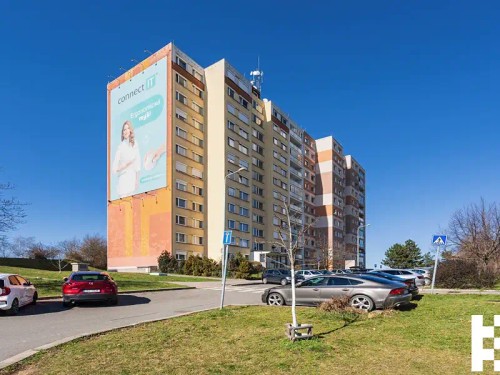 Prodaný byt 2+kk 44 m²