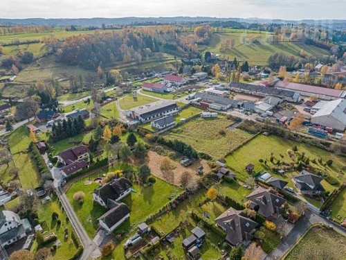 Prodej stavebního pozemku 1894 m²