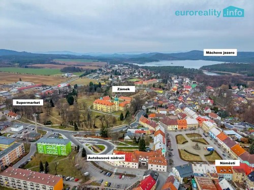 Prodej bytu 3+1 64 m²