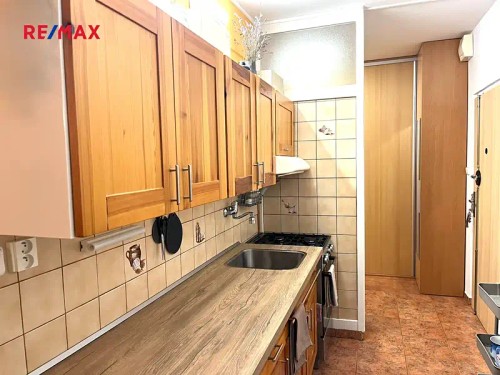 Prodej bytu 2+1 56 m²