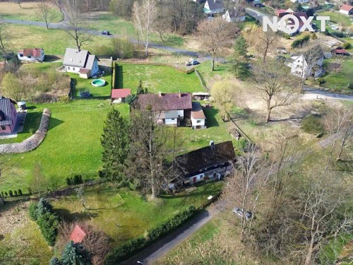 Prodaná chalupa 193 m², pozemek 887 m²