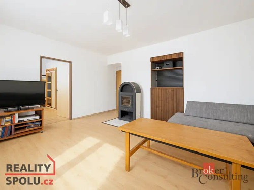 Prodaný  byt 3+1 82 m²