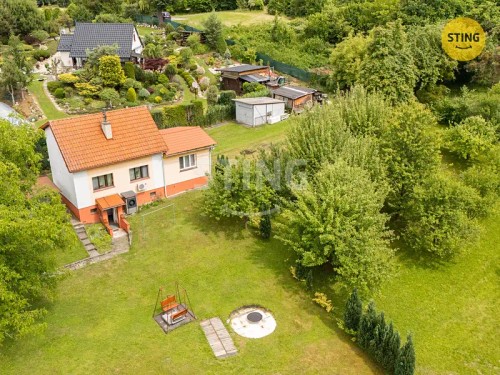 Prodej domu 150 m², pozemek 2304 m²