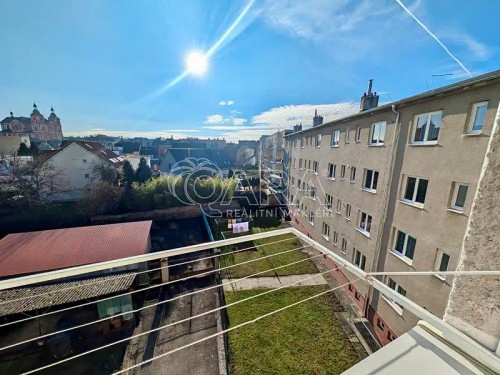 Prodej bytu 2+1 64 m²