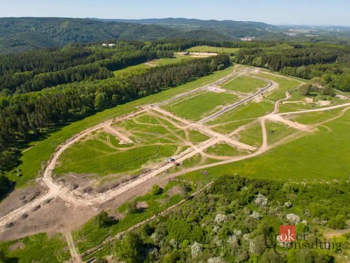 Prodej stavebního pozemku 814 m²