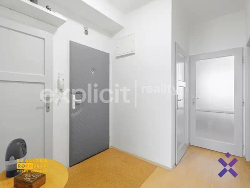 Prodej bytu 1+1 45 m²