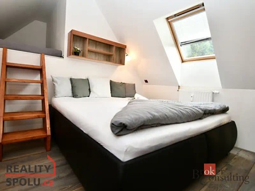 Prodej bytu 1+1 28 m²