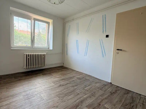 Prodaný byt 2+1 55 m²