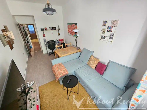 Prodaný byt 2+kk 49 m²