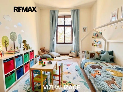 Prodej bytu 3+1 108 m²