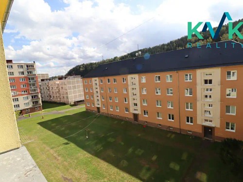 Prodej bytu 2+1 50 m²