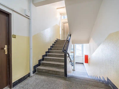 Prodaný byt 1+kk 31 m²