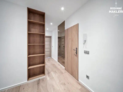 Prodaný byt 3+kk 59 m²