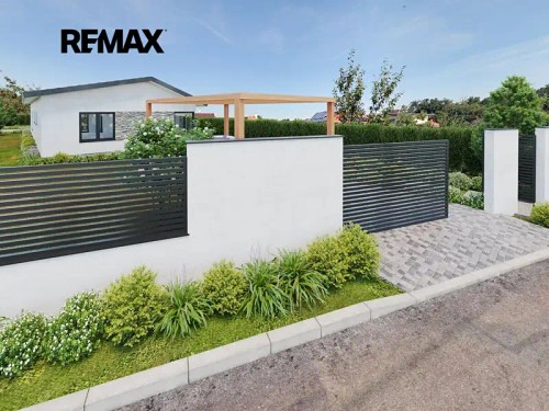 Prodej stavebního pozemku 810 m²