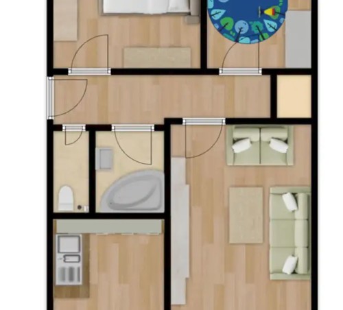 Prodej bytu 3+1 68 m²