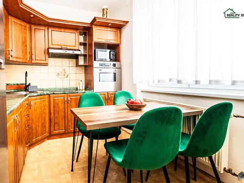 Prodaný  byt 2+1 52 m²