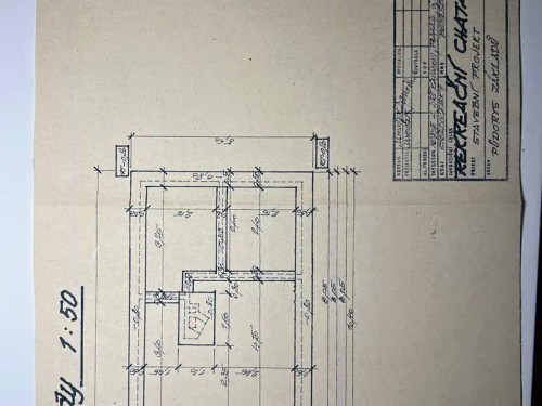 Prodej chaty 114 m², pozemek 824 m²
