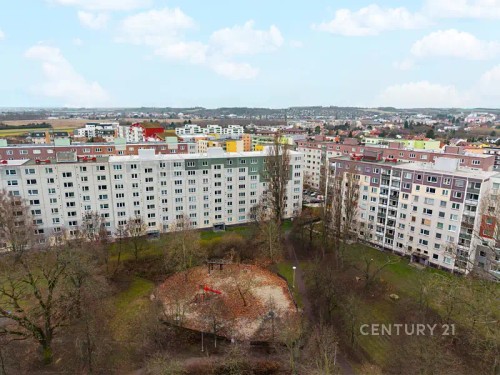 Prodej bytu 2+1 44 m²