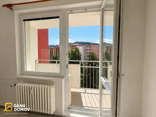 Prodej bytu 2+1 54 m²